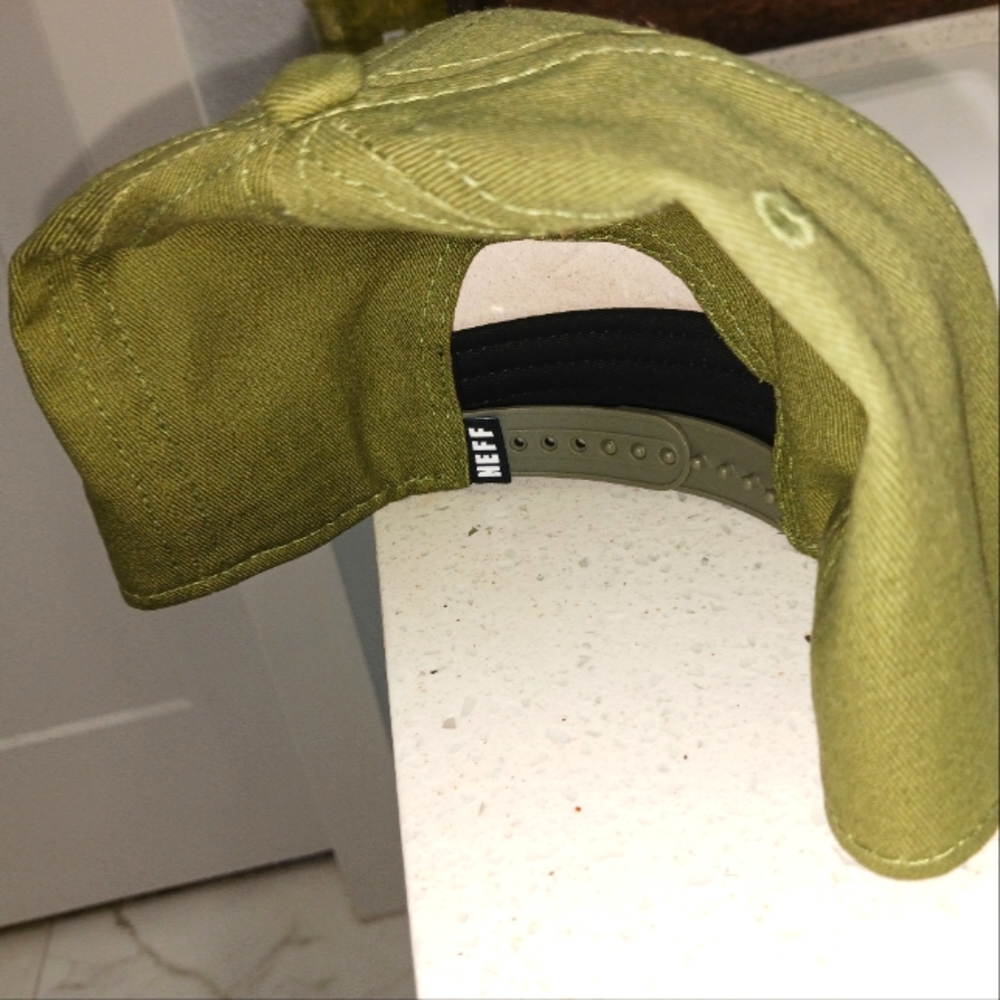 Neff Adjustable Cap - Picture 3 of 3